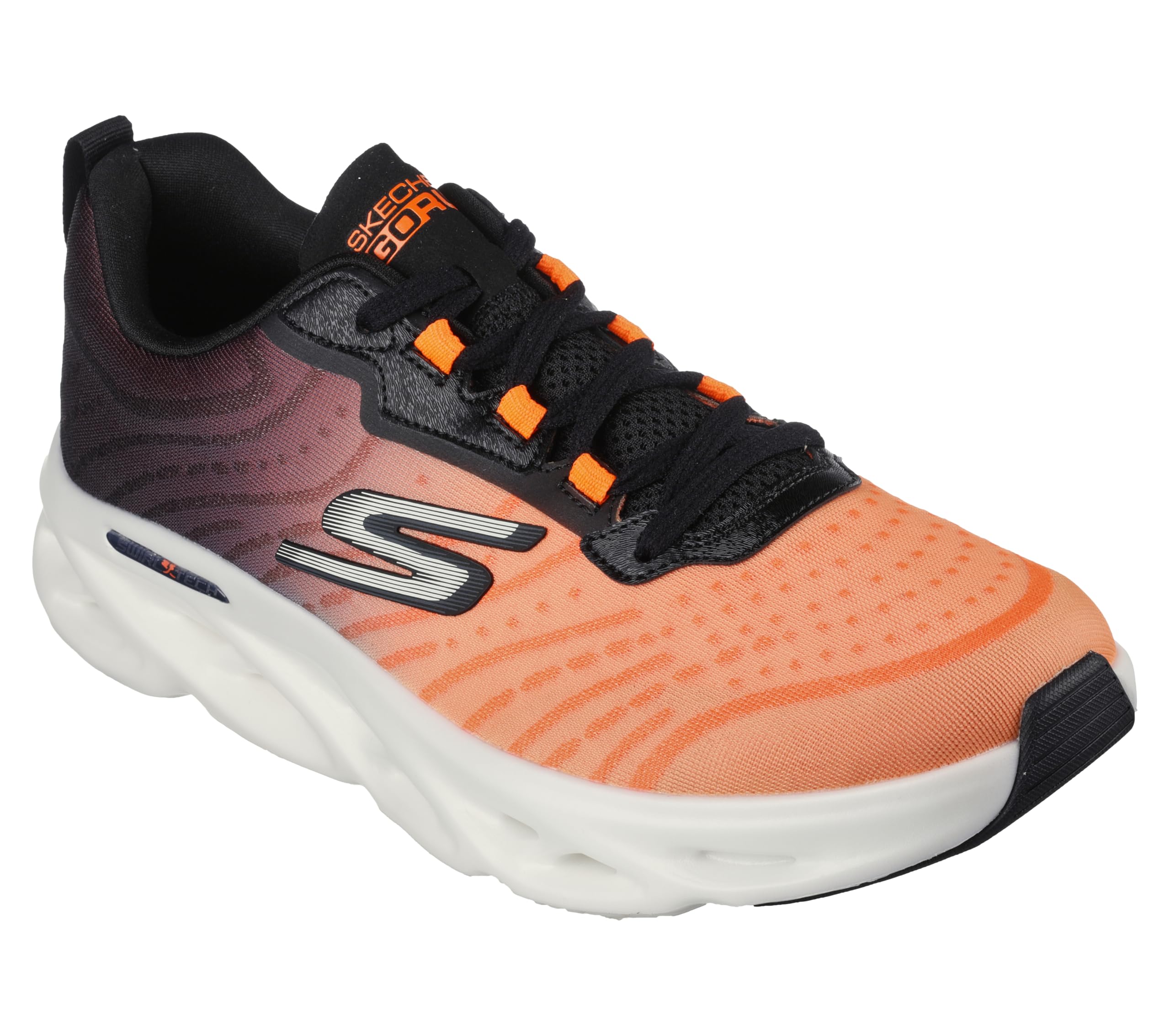 Skechers Mens Go Run Swirl Tech Speed-top L Sneaker-picture-10