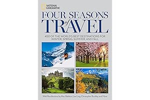 Four Seasons of Travel: Destinations for Year-Round Exploration