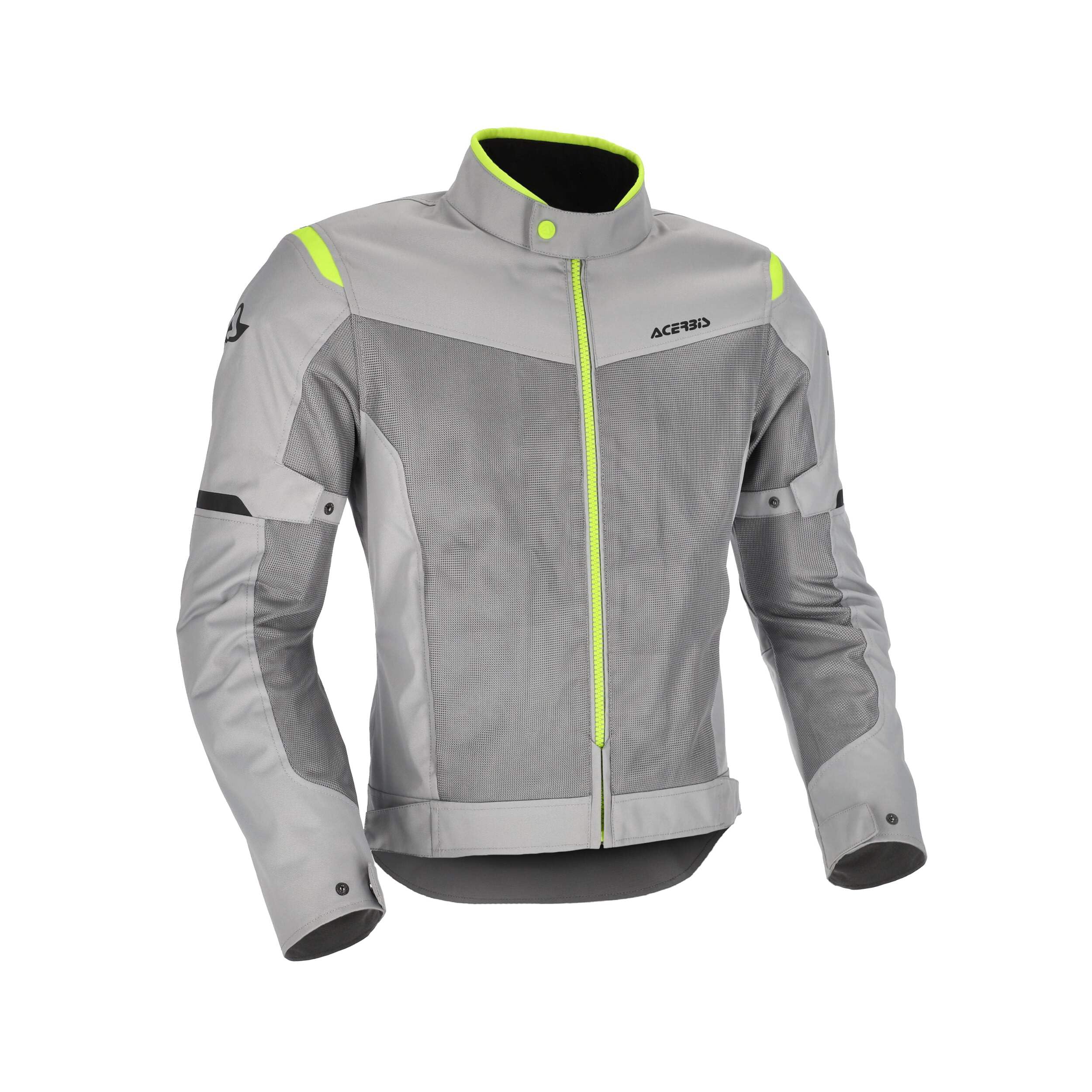 Acerbis Ramsey Vented 2.0 Mesh Giacca Tessile Da Moto giacca estiva Urbana Uomo