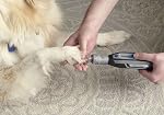 Dremel PawControl Dog Nail Grinder and Trimmer- Safe & Humane Pet Grooming Tool Kit- Cordless & Rechargeable Claw Grooming Kit for Dogs, Cats, and Small Animals 7760-PGK
