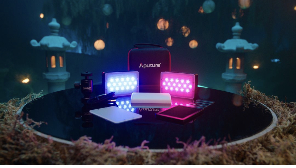 Amazon.com : Aputure MC Pro RGBWW Pocket LED Light with Lensed