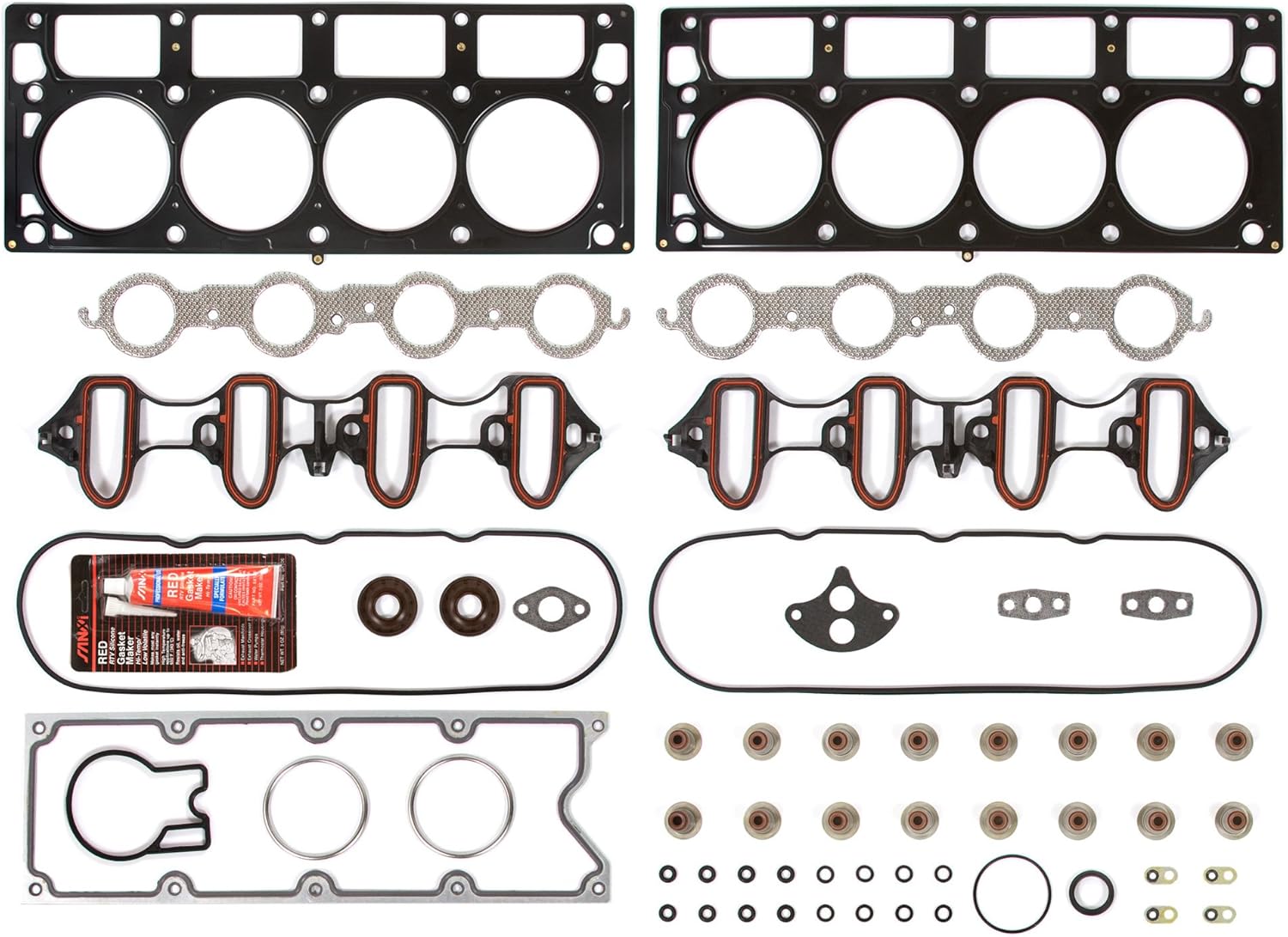 Evergreen 8-10460E Cylinder Head Gasket Set