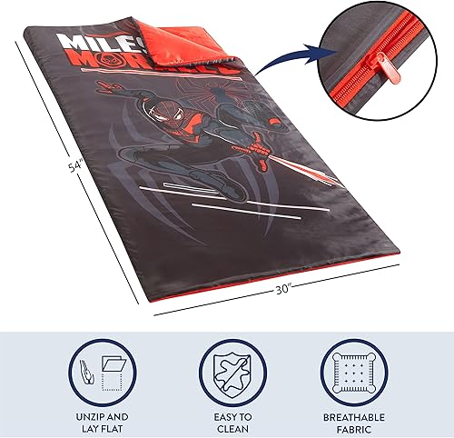 Miniatura 10 de Saco de dormir Paw Patrol de Nickelodeon con bolsa con cordón ajustable