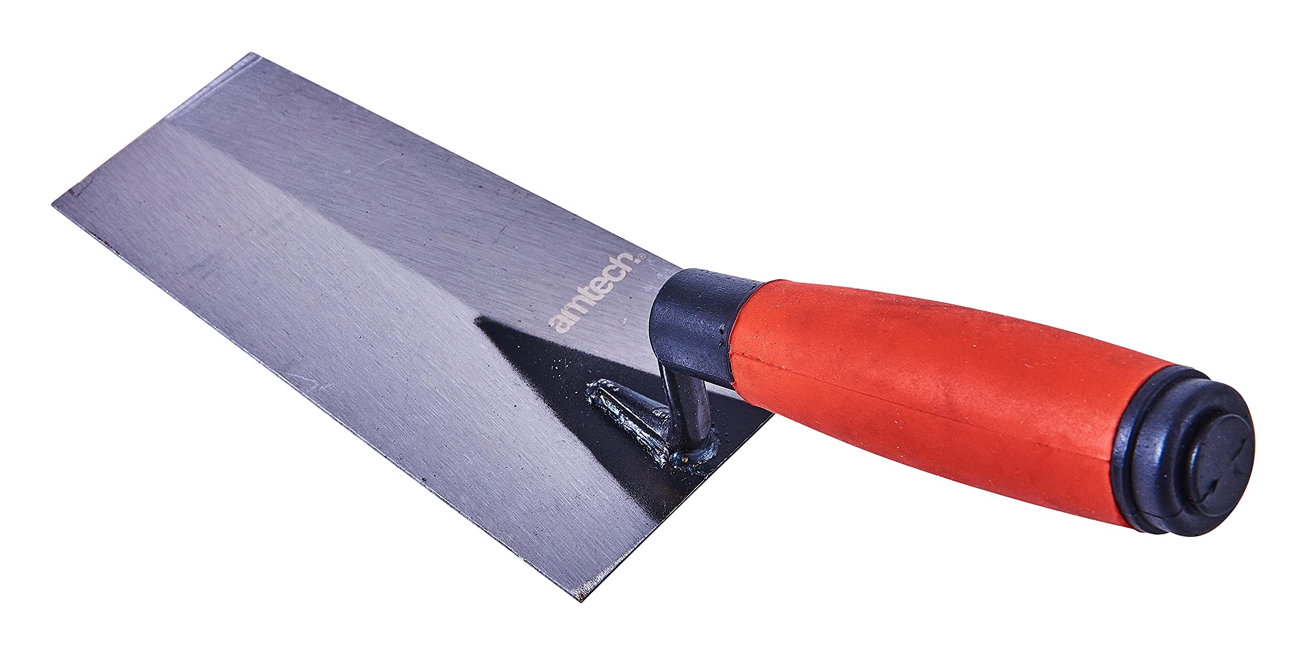 6'' Bucket Trowel - Soft Grip - Plastering Brick Amtech G0320 6 Cement - Bucket Trowel Plastering Soft Brick Amtech G0320 6 Cement Grip Rendering 5032759040230