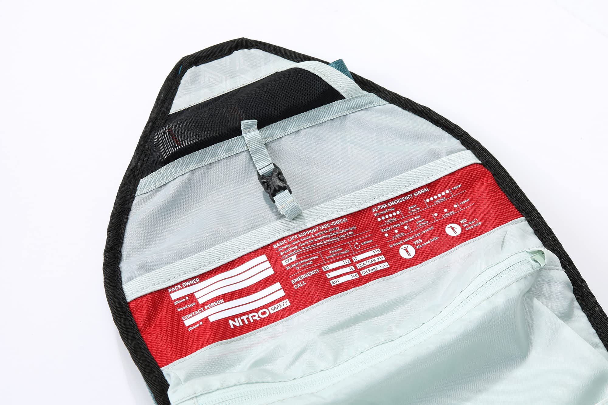 Nitro Zaino Unisex-Adulto