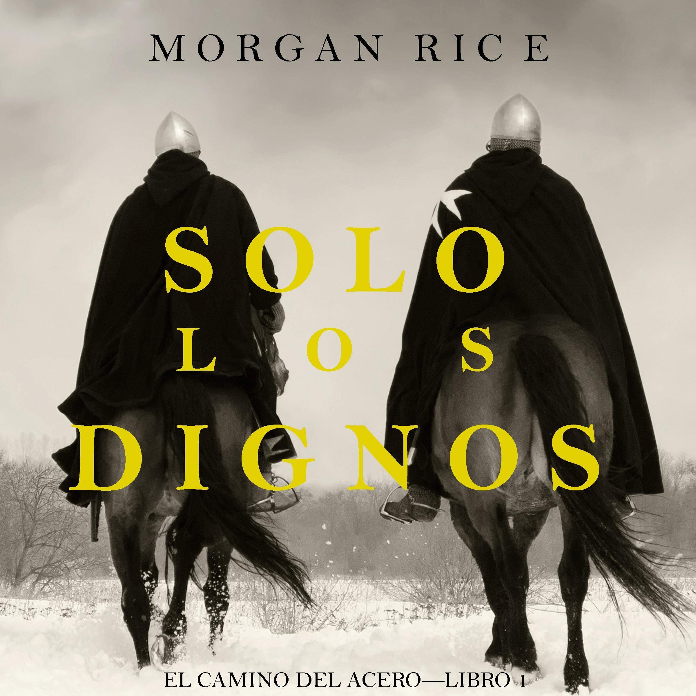 Cover art for Solo los Dignos [Only the Worthy]