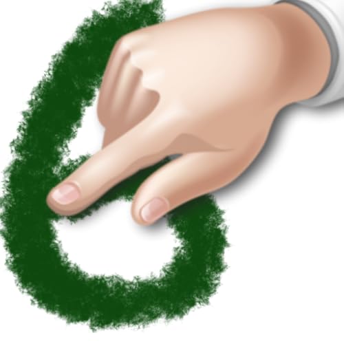 Scribble away Numbers