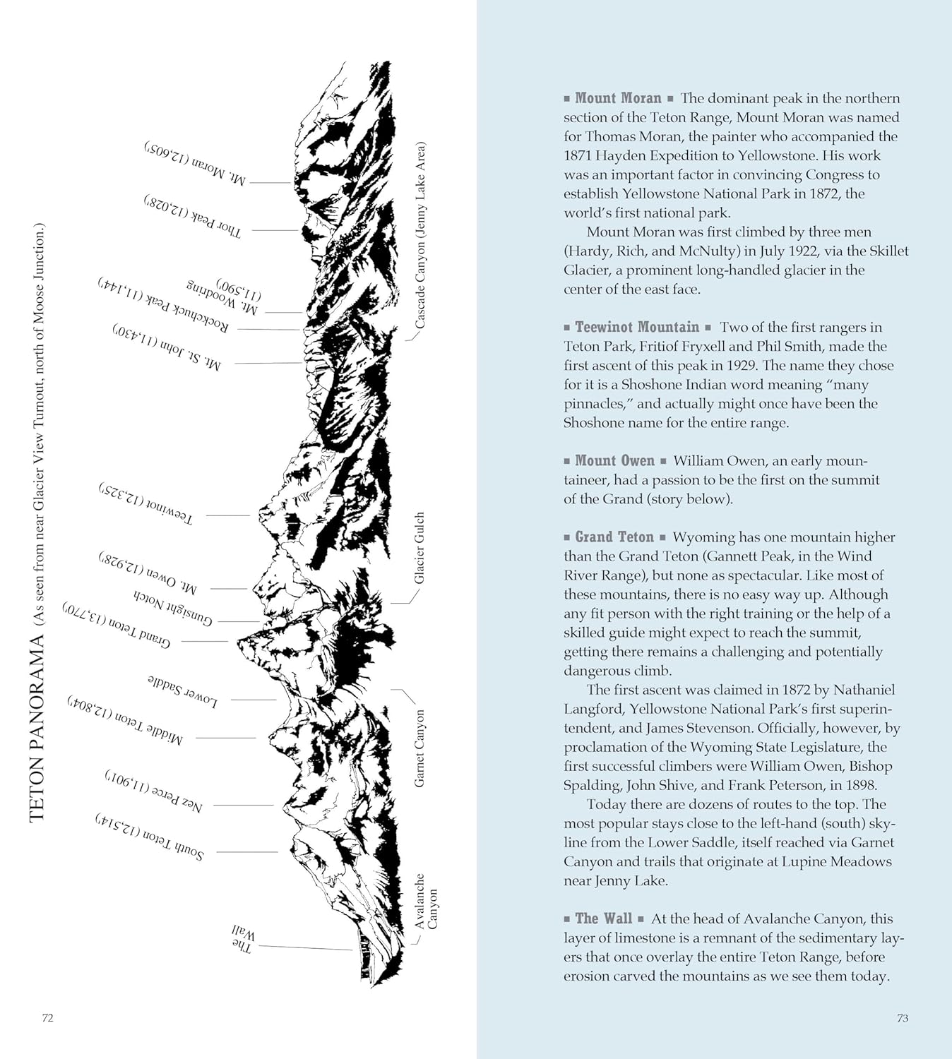 National Geographic Yellowstone and Grand Teton National Parks Road Guide: The Essential Guide for Motorists - Image 8