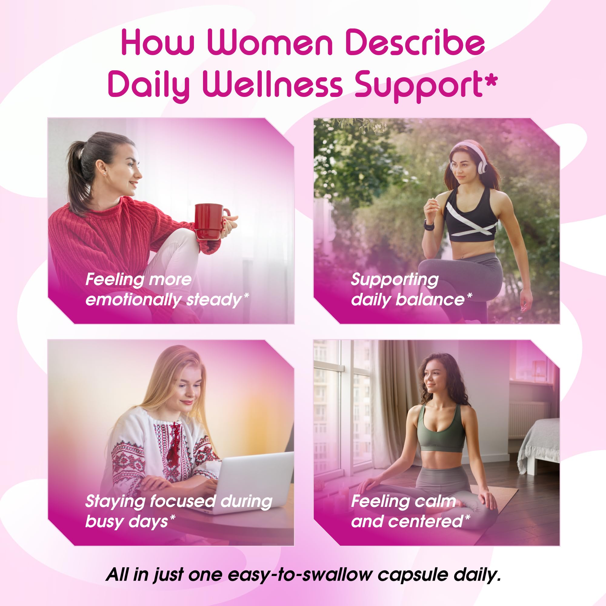 Liposomal Inositol with Berberine, Chasteberry & Ashwagandha – Supports Women’s Wellness, Hormone Balance & Metabolism – 150 Capsules – Made in The USA