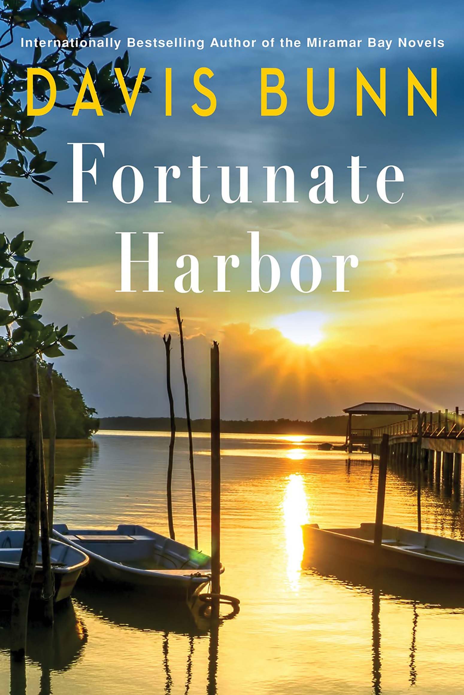 Fortunate Harbor (An Outer Banks Novel Book 1)