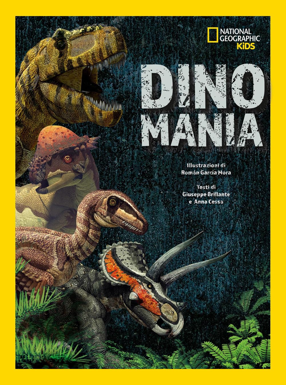 Dinomania. Ediz. a colori