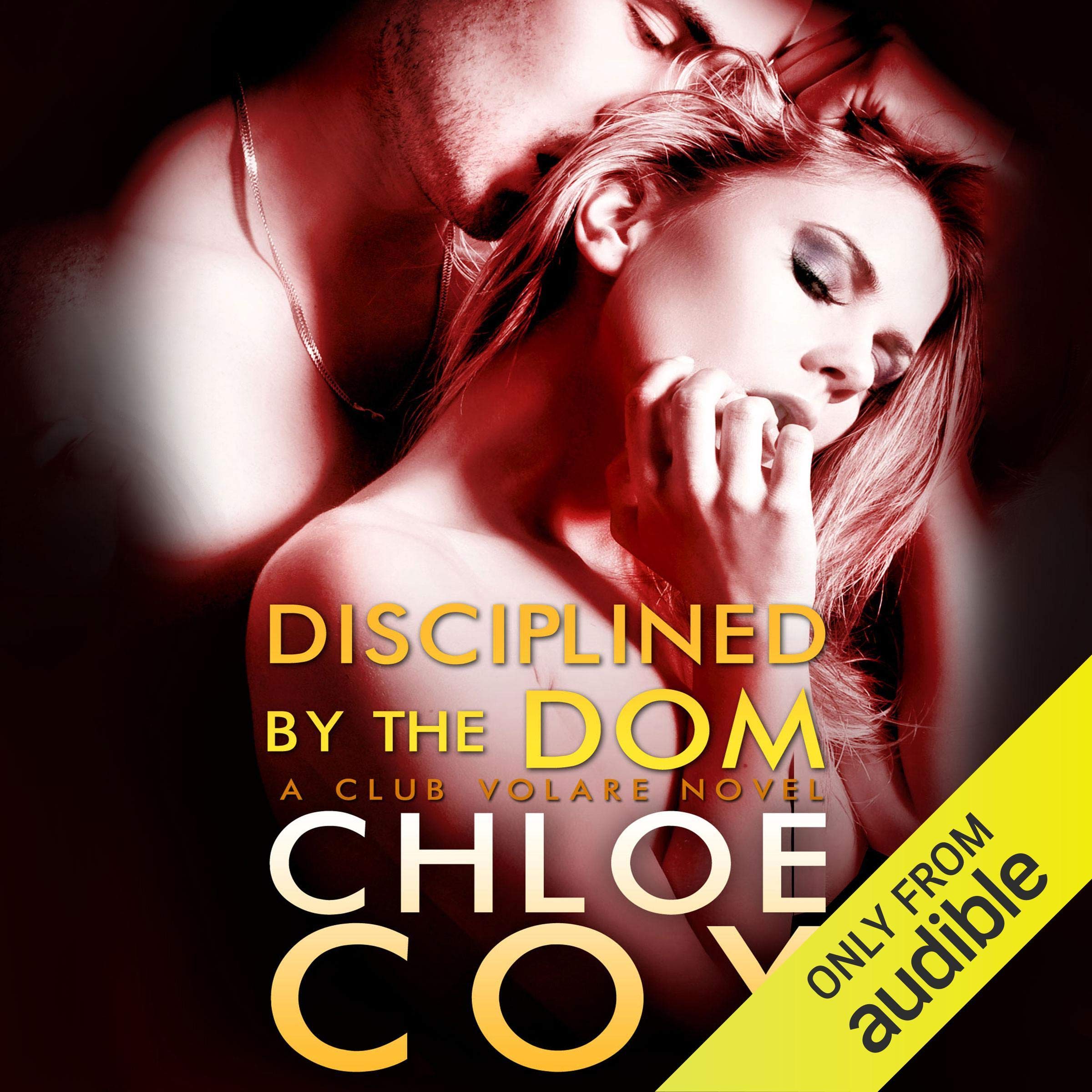 Cover art for Disciplined by the Dom