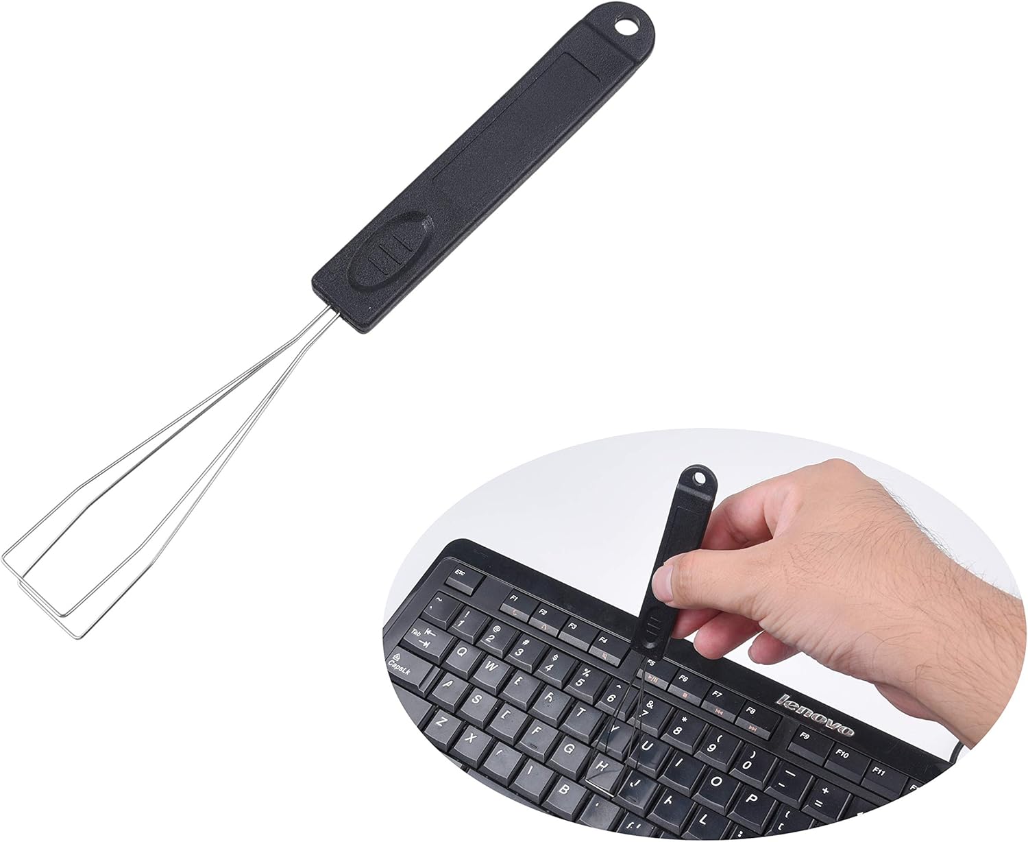 Revive Your Tech: The Ultimate Keyboard Cleaning Kit Review!