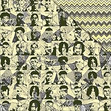 Fabscraps C80 003#Teens Double-Sided Cardstock 25 Sheets Per Pack, 12" x 12", Thumb, Assorted