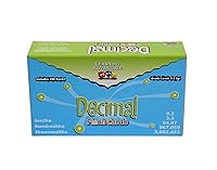 Vista 2 de Learning Advantage 8658 Tarjetas didácticas decimales