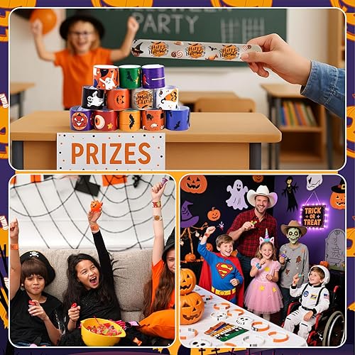 Miniatura 4 de LovesTown 48 pulseras cristianas a presión, versículos de la Biblia, pulseras religiosas para niños, regalos de escuela dominical, premios en el aula