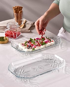 Paşabahçe Timeless Serving Plate 300 Mm 1 Hk