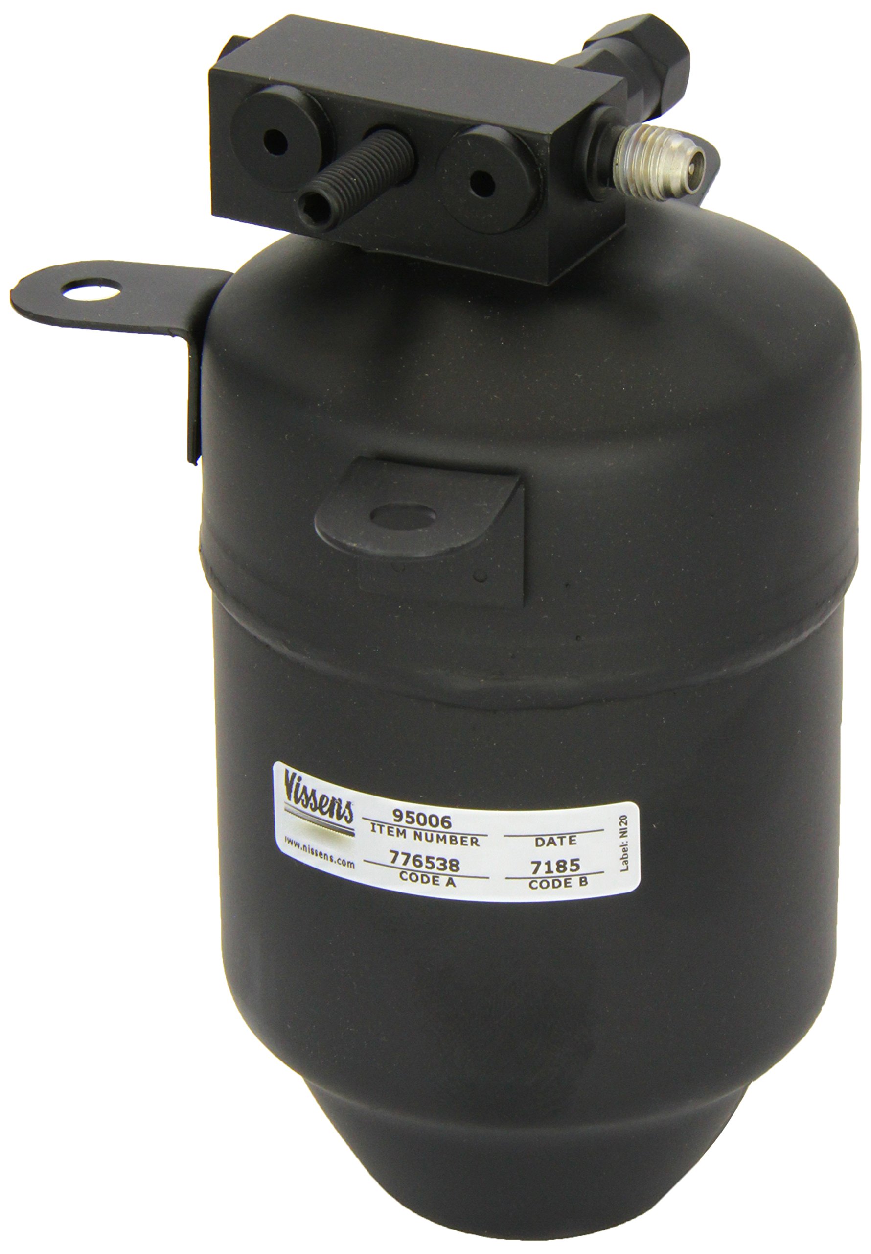 Nissens 95006 Essiccatore Climatizzatore-image