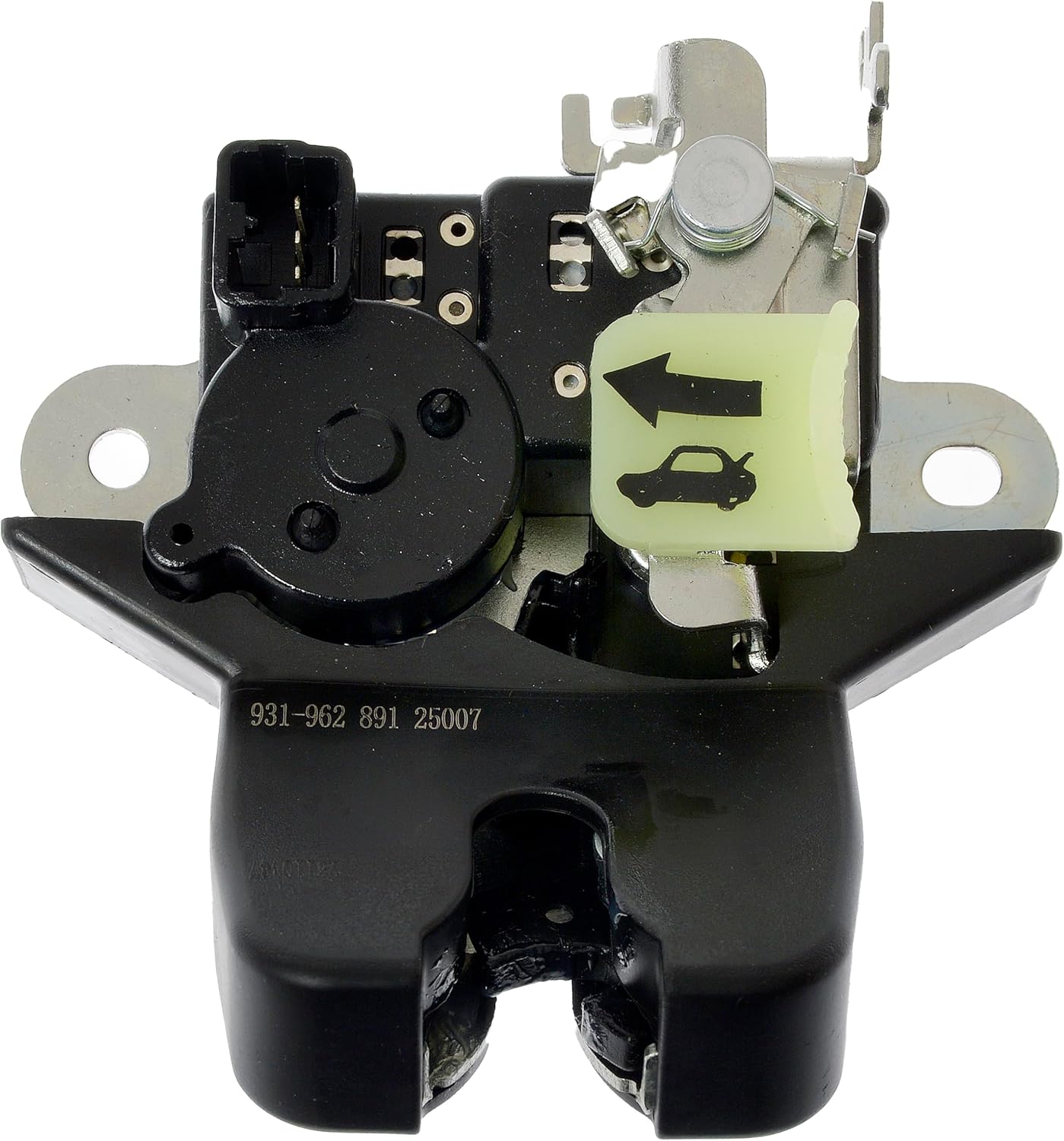 Dorman 931-962 Trunk Lock Actuator Motor Compatible with Select Hyundai Models