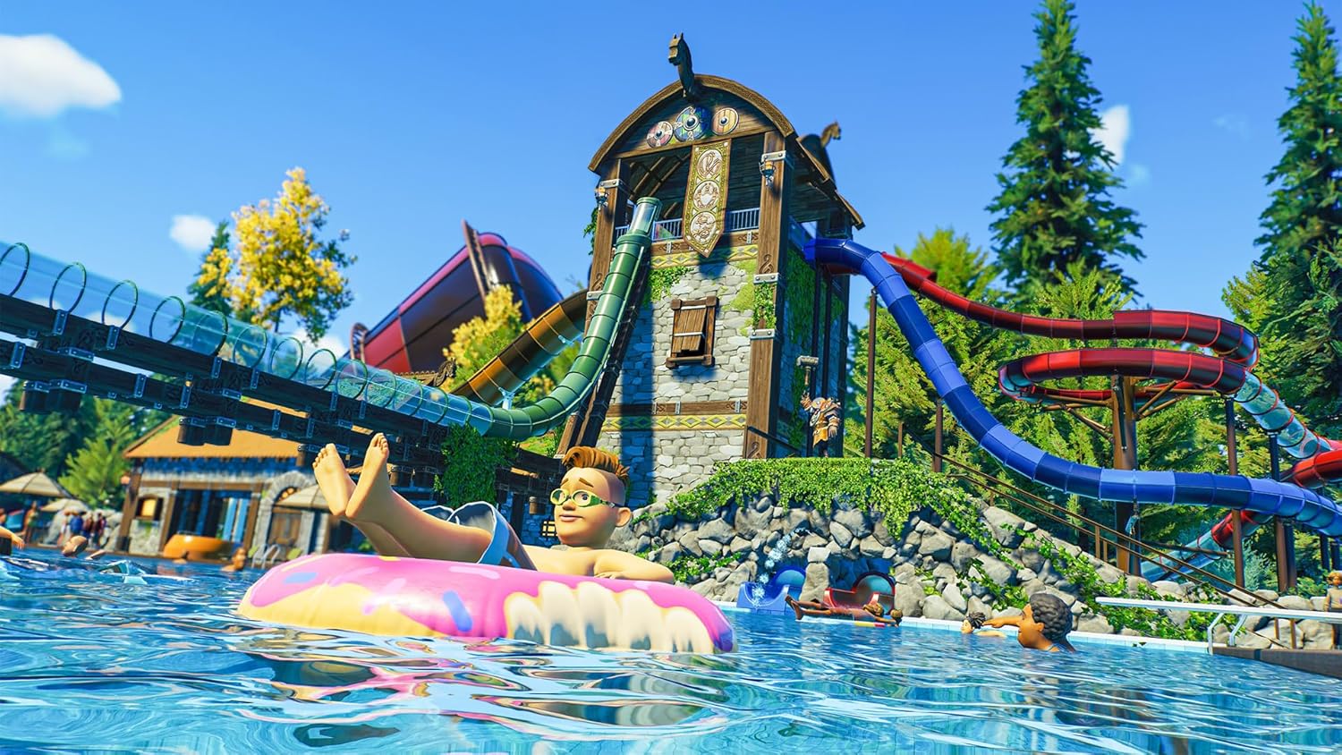 Planet Coaster 2 Standard - PC Steam [Online Game Code]