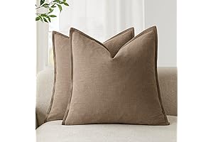 Foindtower Throw Pillow Covers 20x20