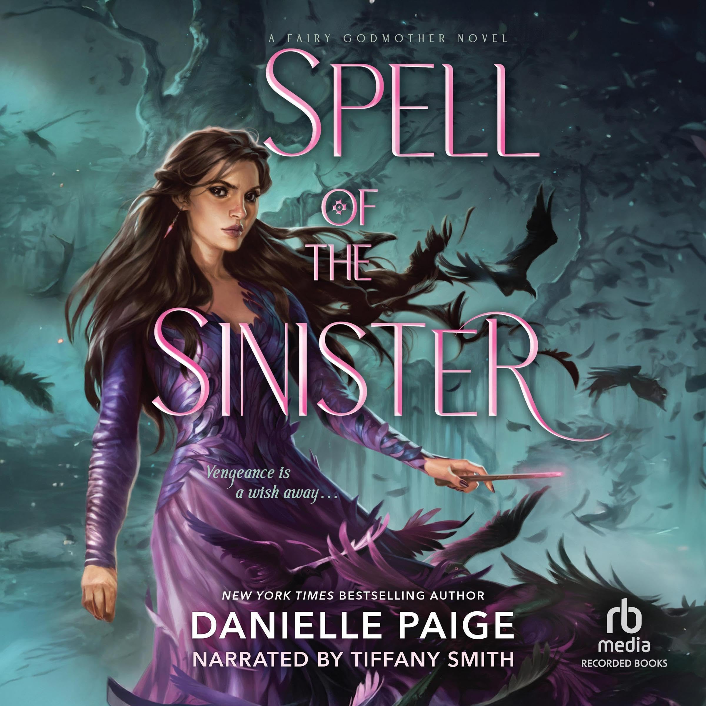 Cover art for Spell of the Sinister