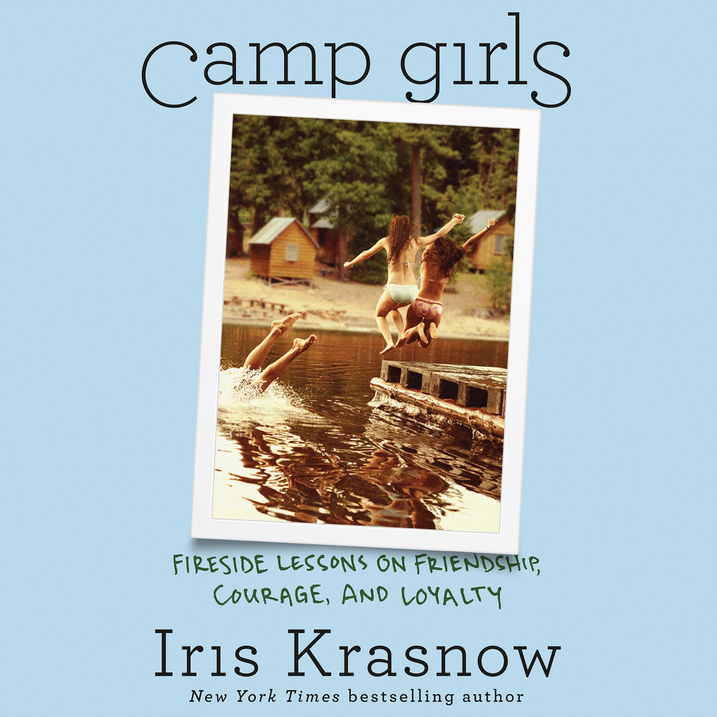 Cover art for Camp Girls