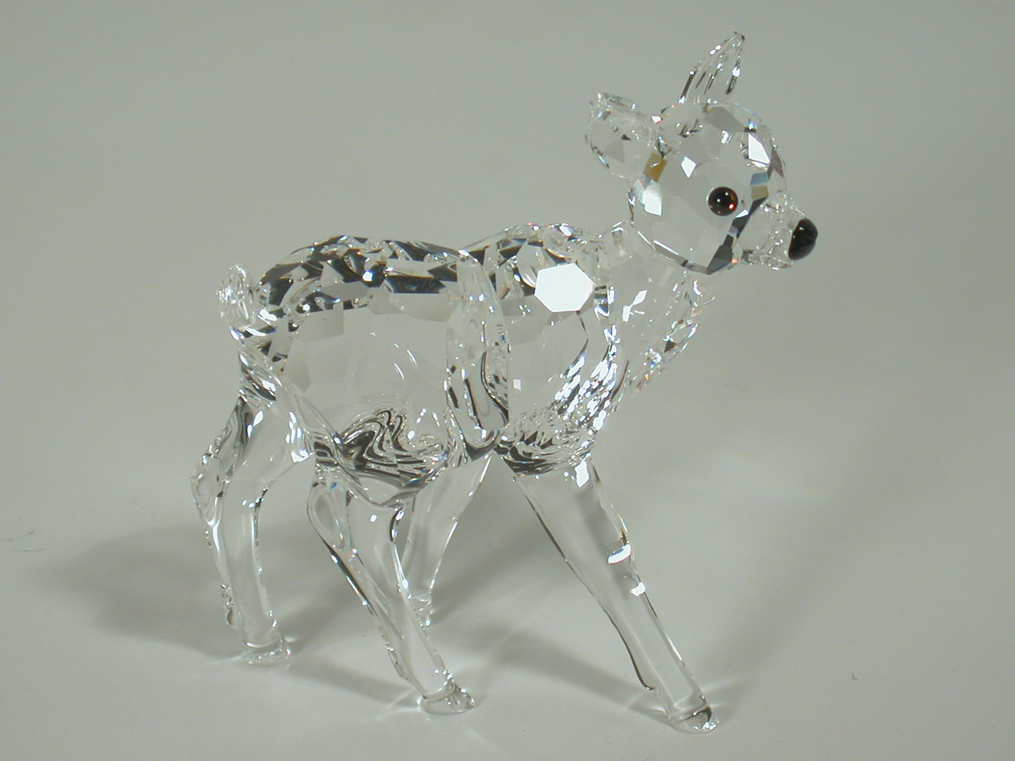 Swarovski fawn 235045 Retired 2006