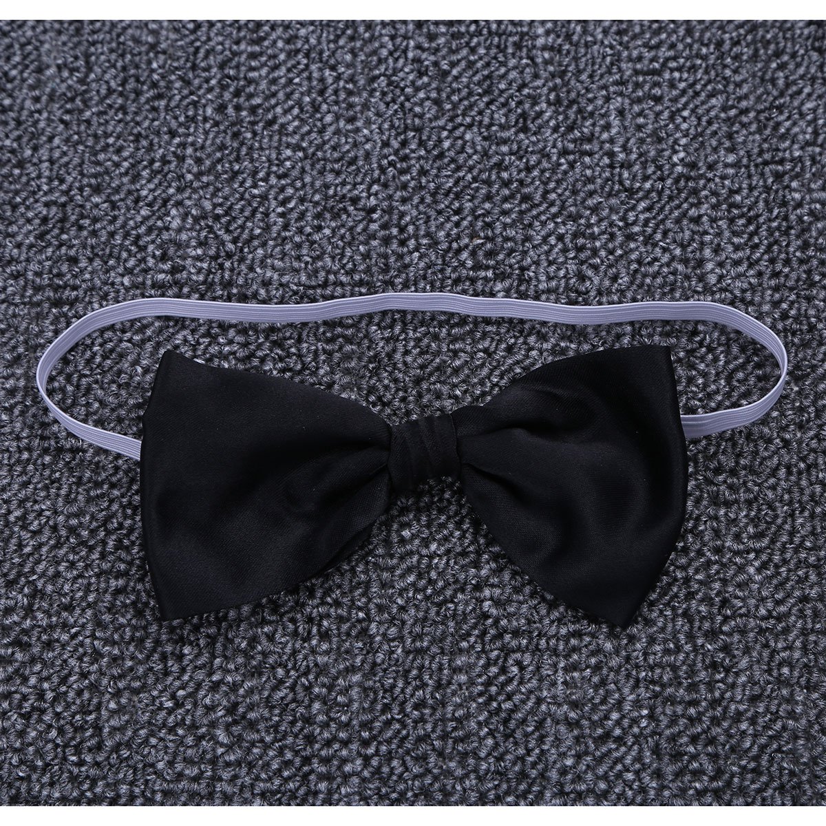 Hombre Camisa de Danza Latina Tango Maillot de Baile 2Pcs Camisa Clásica/Corbata Mono Deportivo Manga Largo Traje Actuación