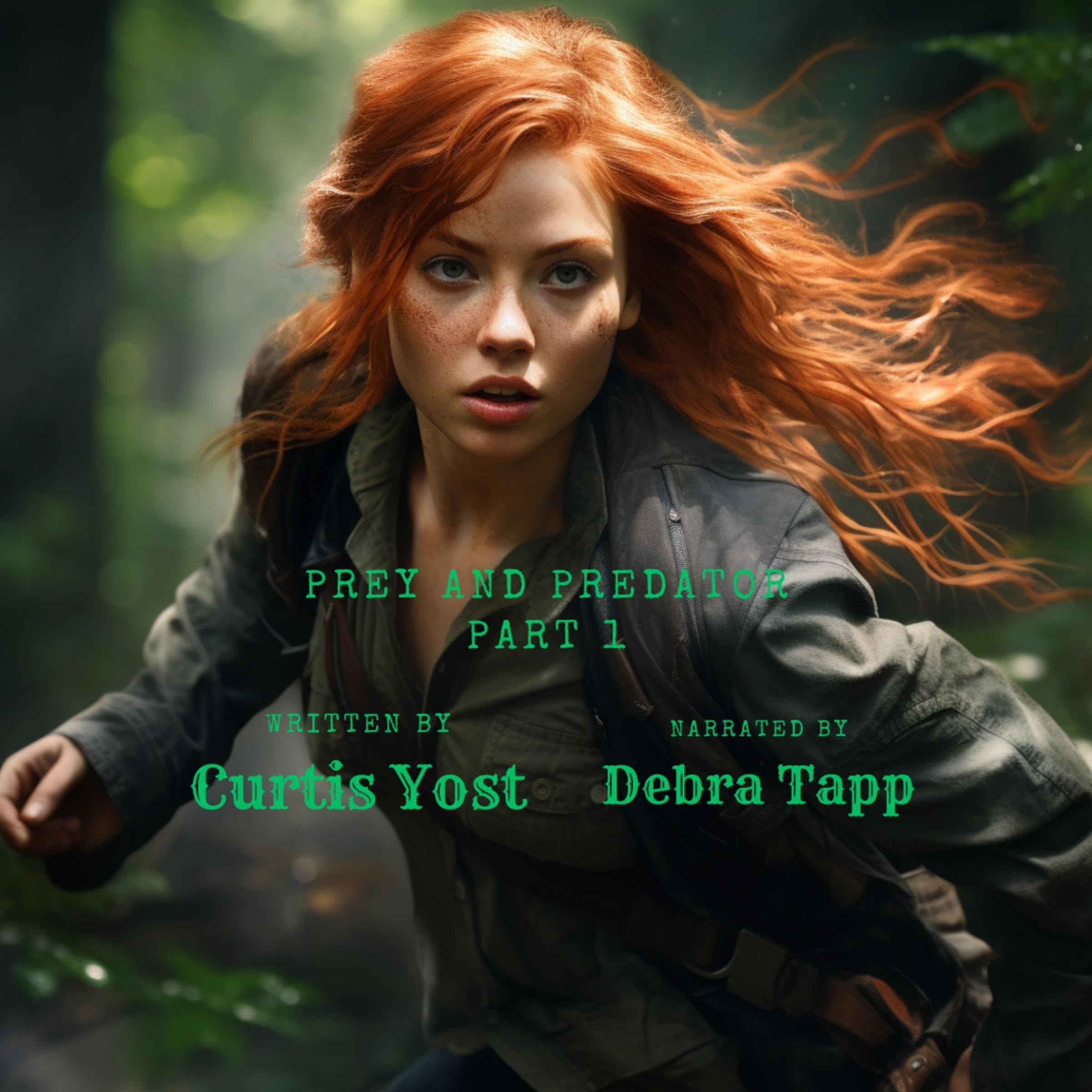 Cover art for Prey and Predator