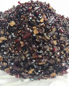 AmbeAyurveda - Kamarkas Gond - Palash Gondh - Chuniya - Butea Monosperma Gum - 100gm