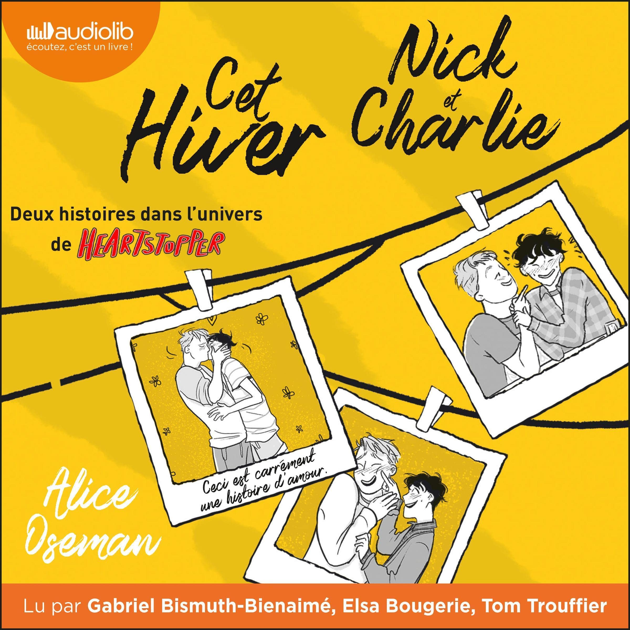 Cet hiver - Nick & Charlie