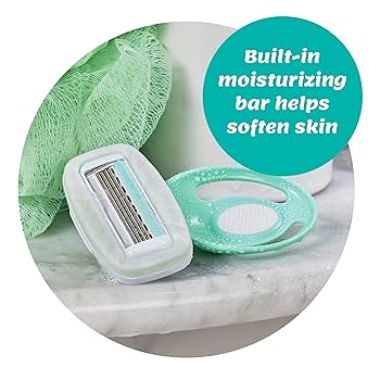 Amazon.co.jp: Schick Intuition Go 使い捨てカミソリ 敏感肌用