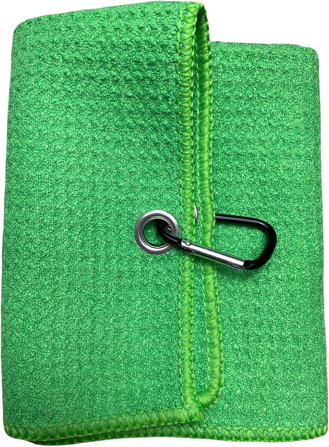 review The Golfer's Workshop Golf Towel (Green)