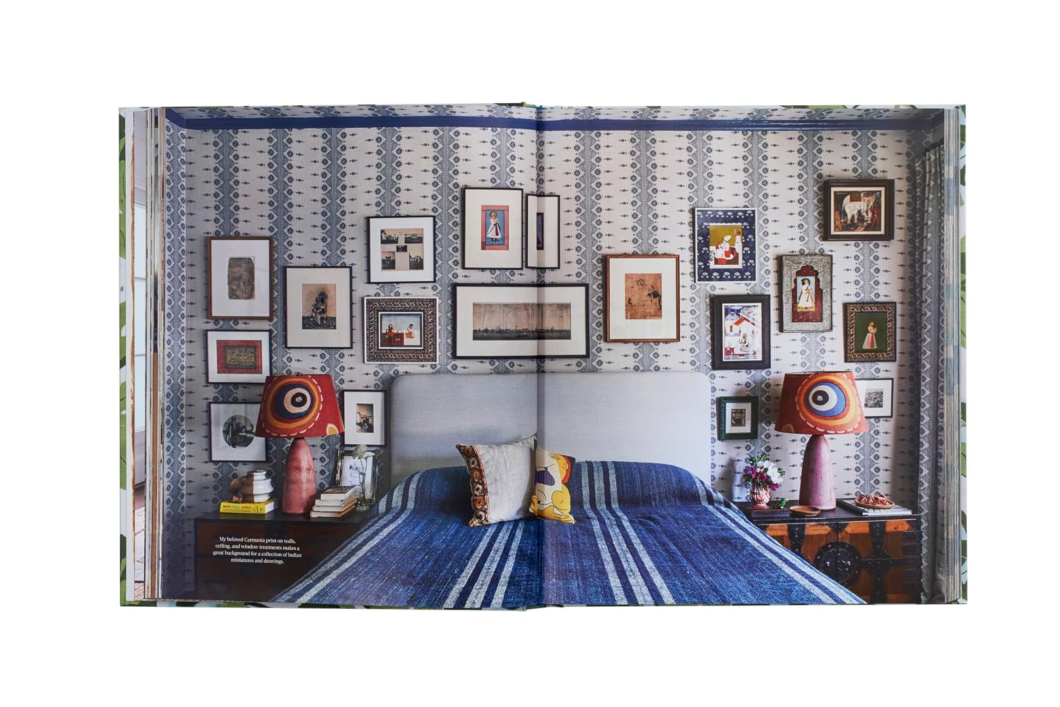 The World of Peter Dunham: Global Style from Paris to Hollywood―A-list interior designer's first book reveals his singular approach to colorful, pattern-filled interiors