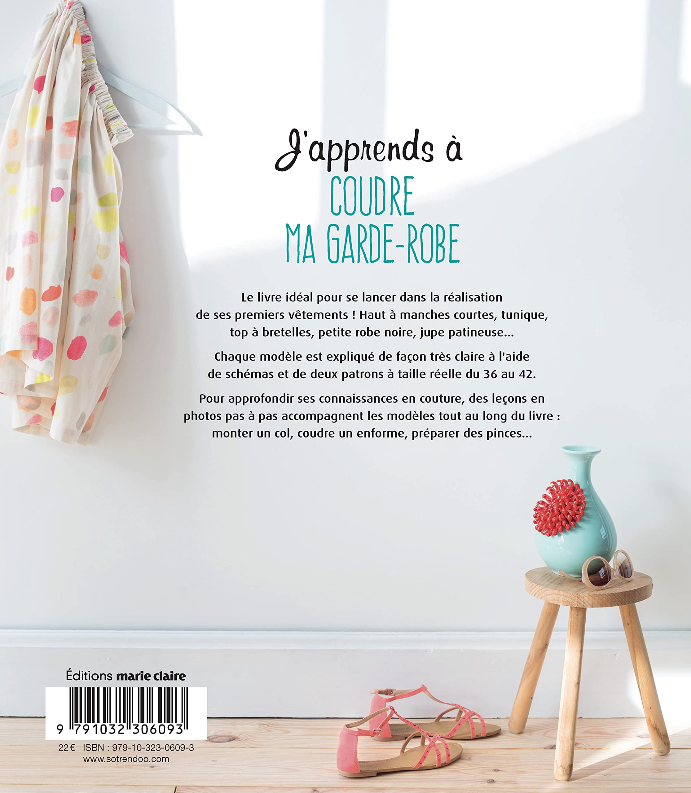 J'apprends à coudre ma garde-robe