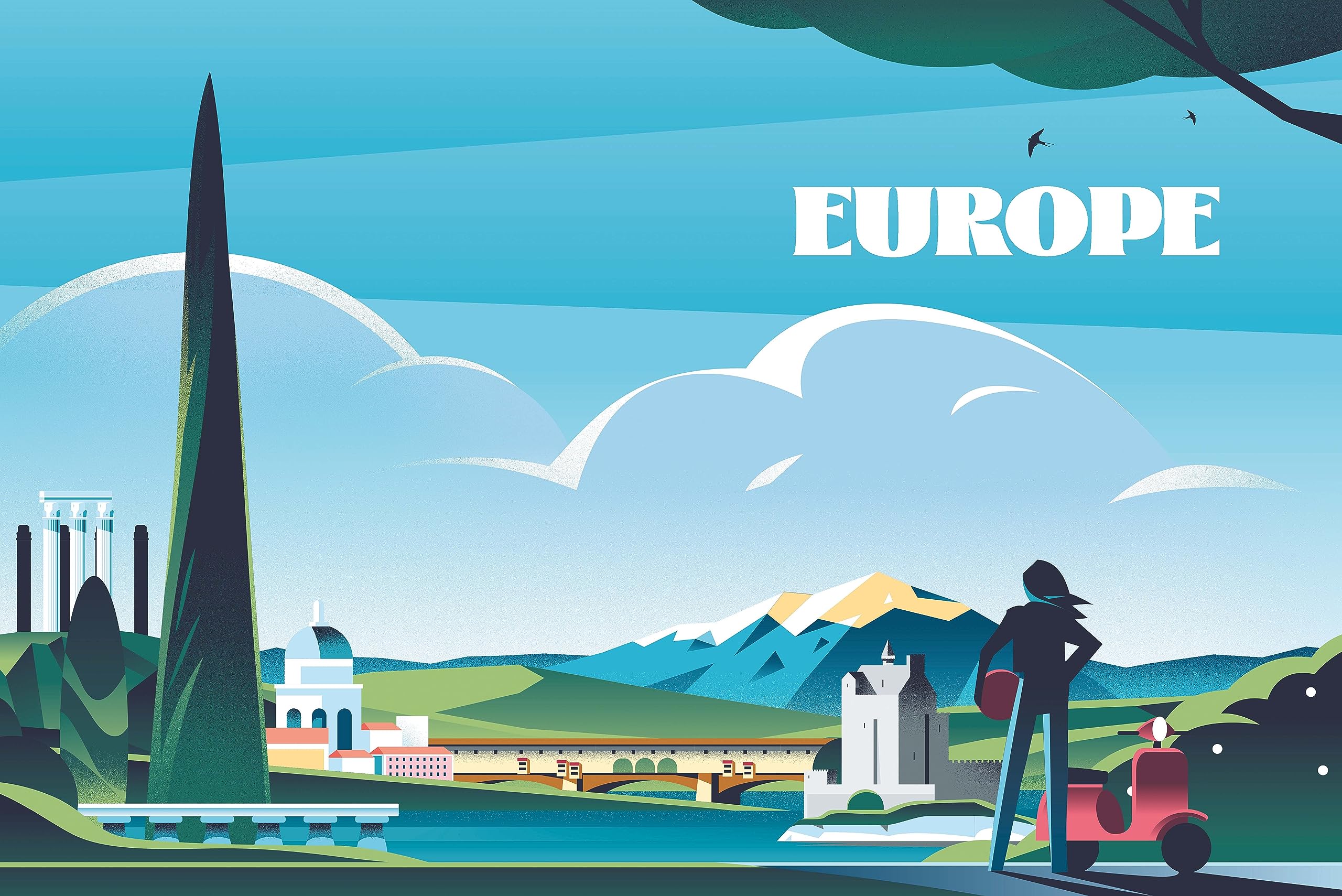 Les 50 voyages à faire dans sa vie