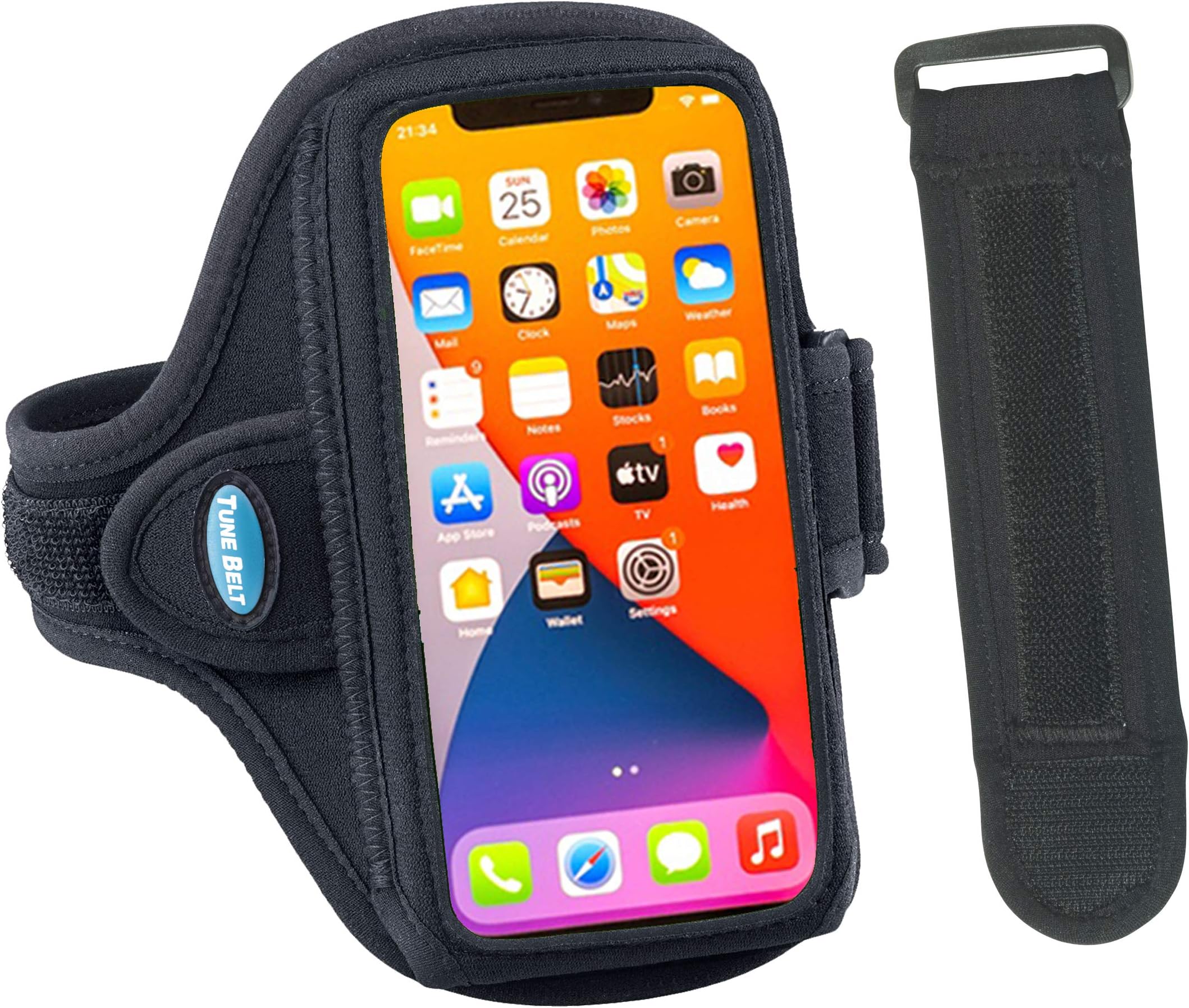 Tune Belt Armband Für IPhone - Wasserschutz Beim Sport Und Training