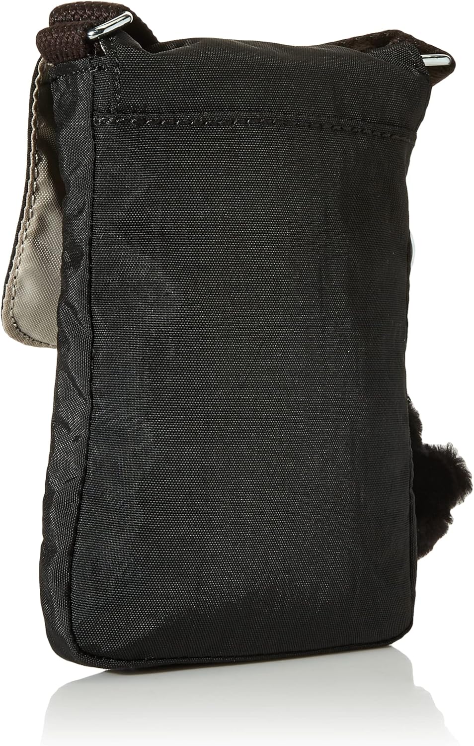 KIPLING KIPLING womens Kipling Women’s Tissy Crossbody Phone Bag, Lightweight Crossbody Mini Bag, Nylon Phone Bag
