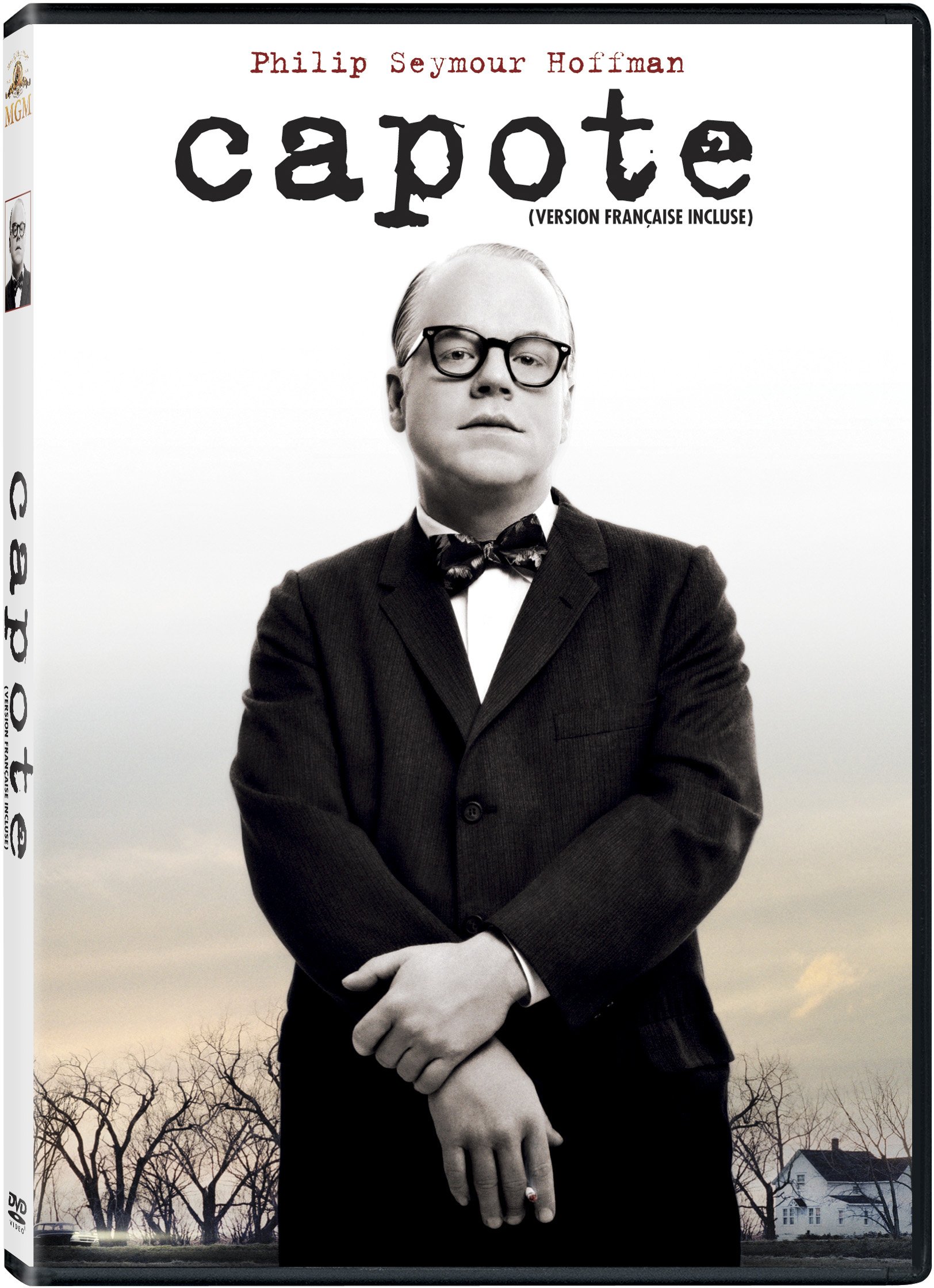 CAPONE (1975) (Bilingual) [DVD]