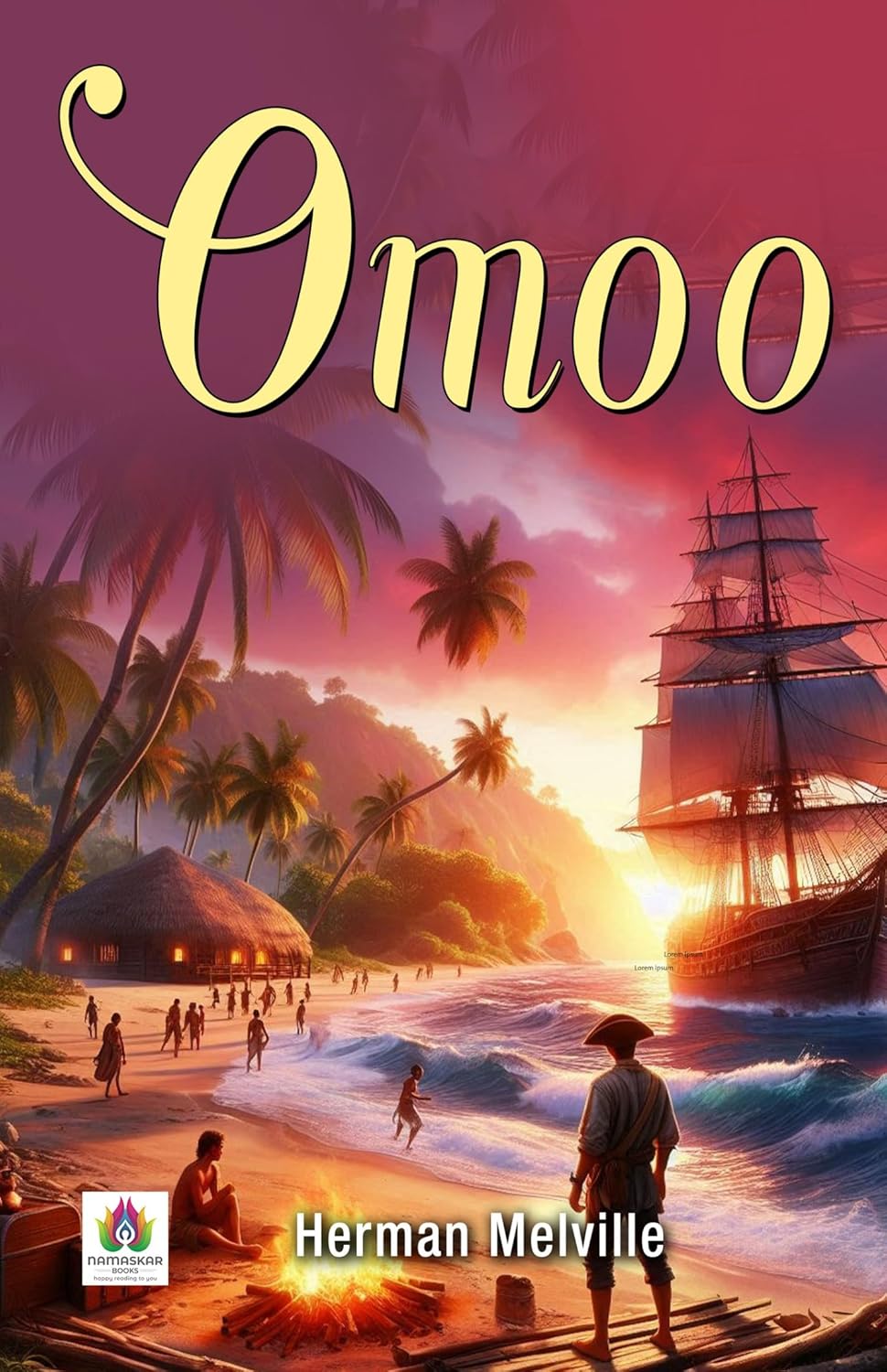 Omoo      Kindle Edition