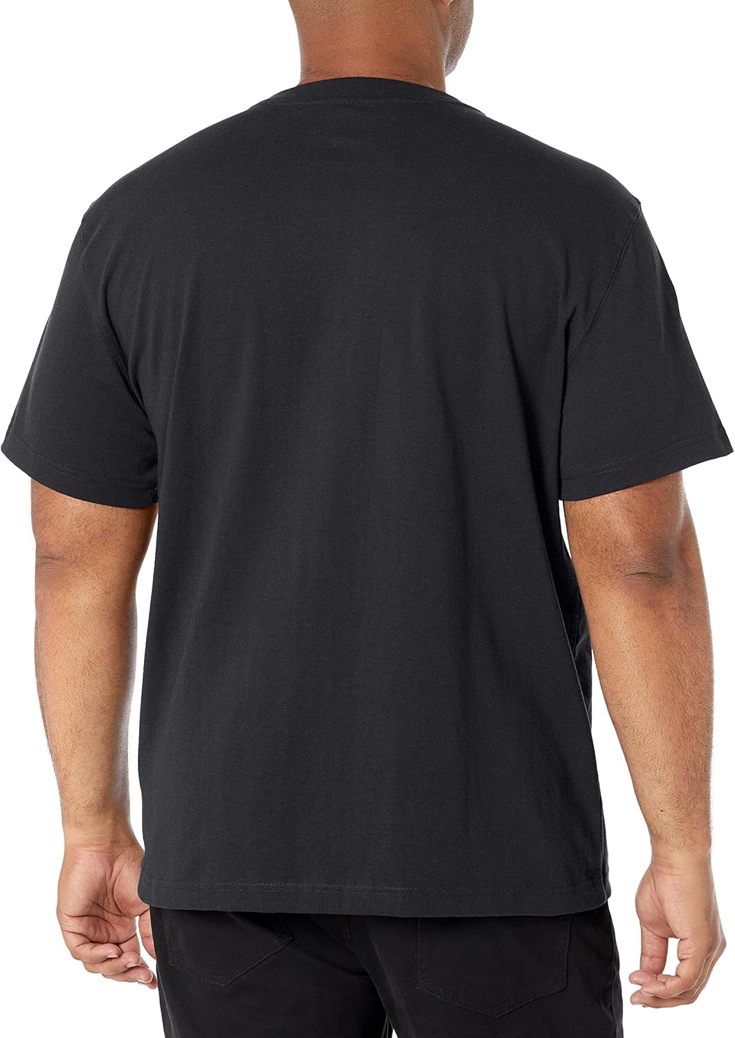 Dickies Men's Heavyweight Henley - Image 5