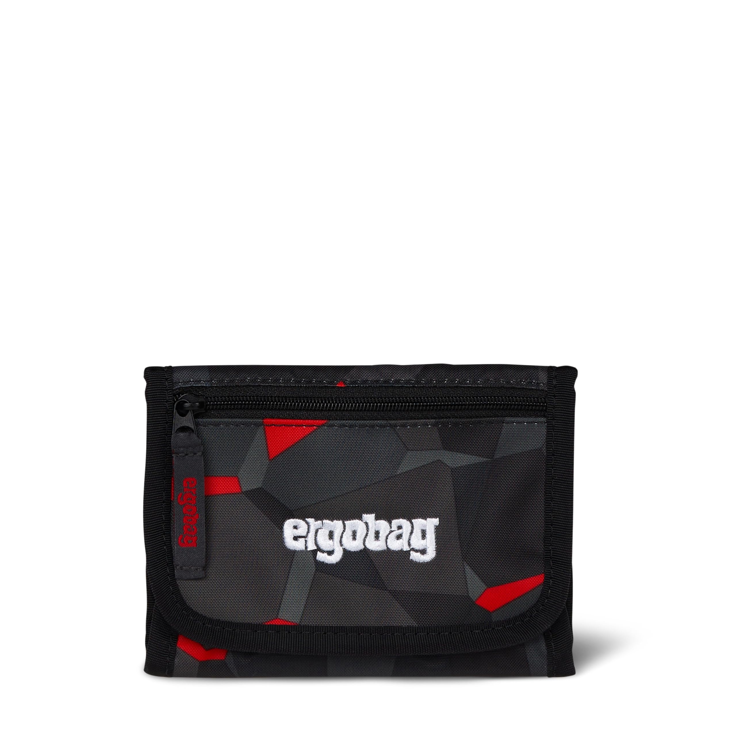 ergobag Lumi-Edition CyBär Race - Borsa da collo