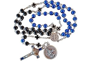 St. Michael Archangel Rosary: Guardian of Police, Paramedics, and Military