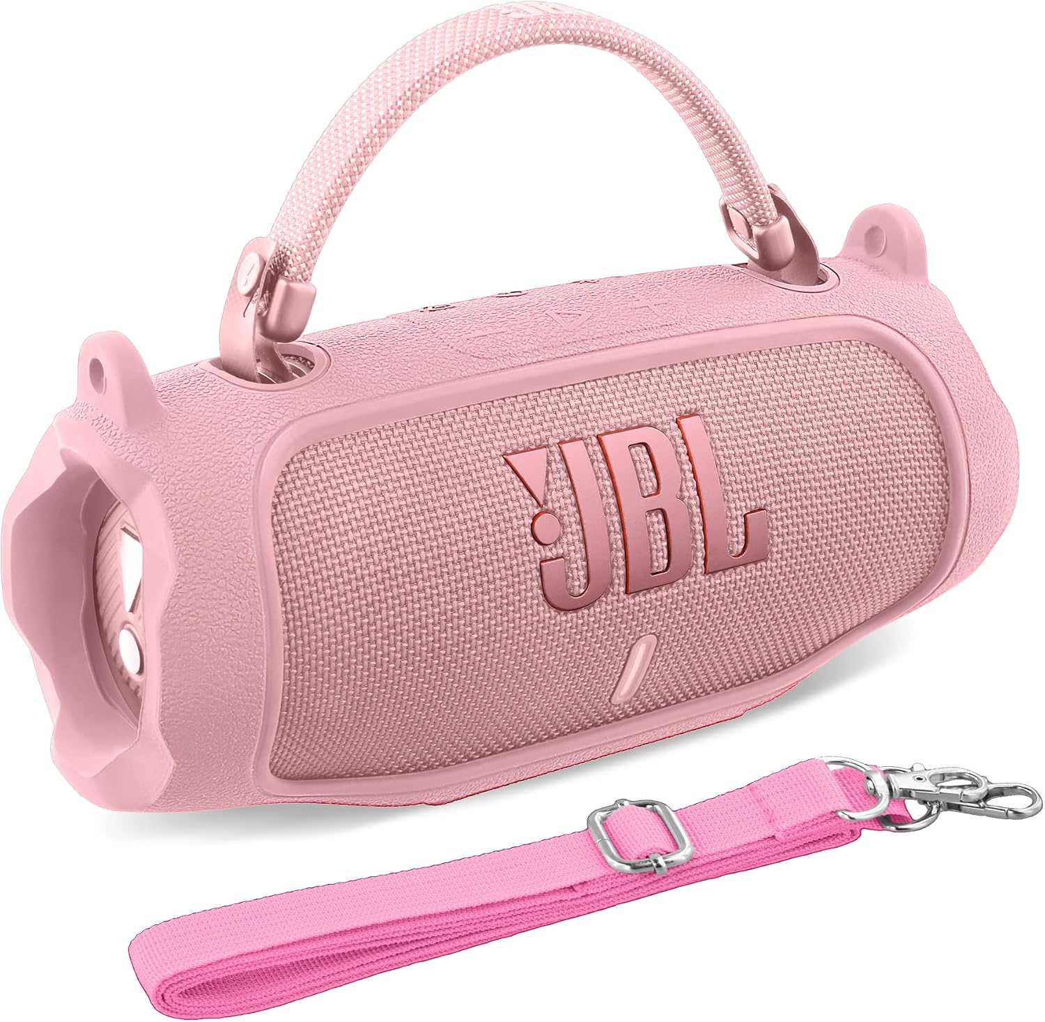 Silicone Cover for JBL Charge 6 Portable Waterproof Speaker image 2