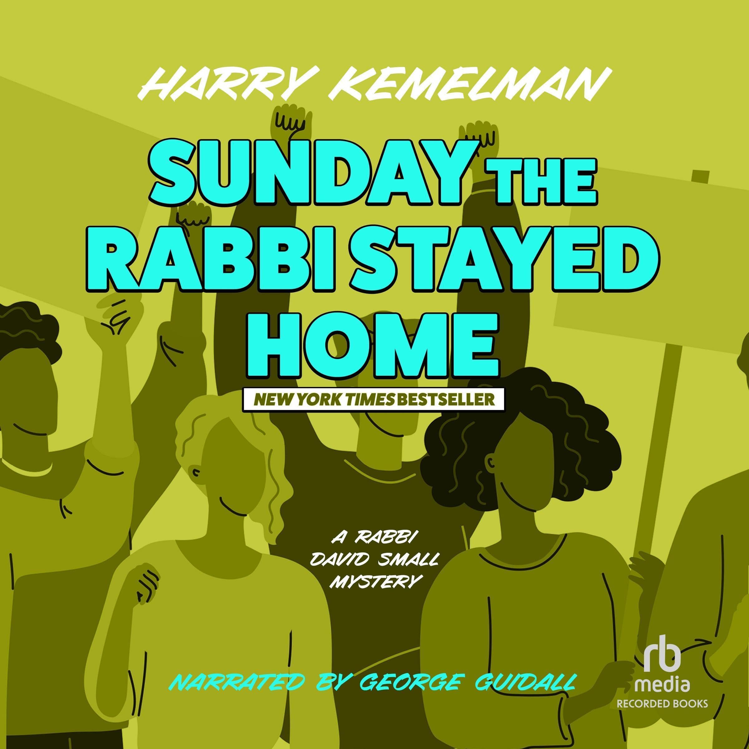 Sunday the Rabbi Stayed Home