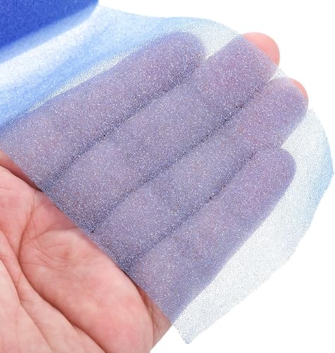 Miniatura 4 de PATIKIL Envoltura de cojín de agarre de bádminton, cojín antideslizante de cinta de agarre de raqueta de tenis PE