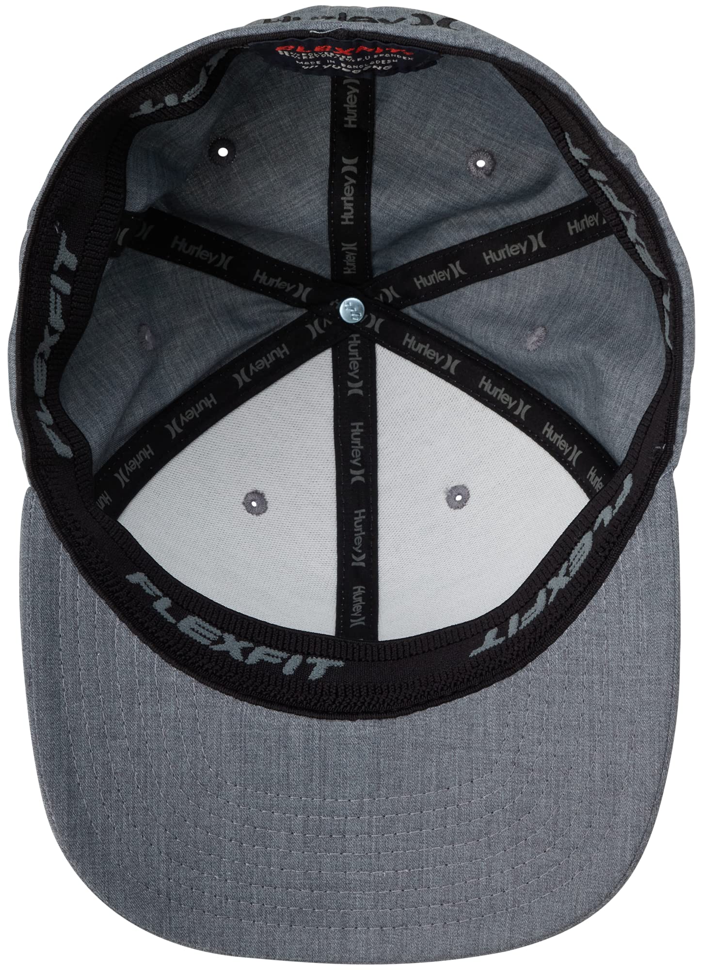 Cap Mens - H20 DRI Icon Weld, 010 - Image 4