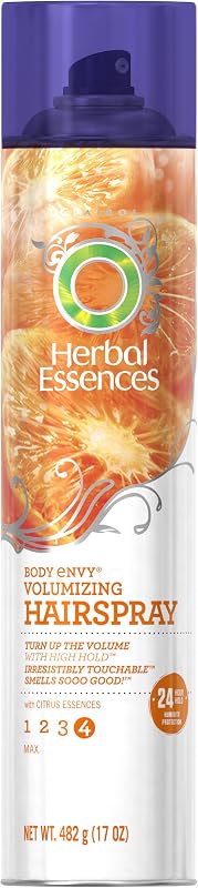 Herbal Essences Body Envy Va-Va-volumizing Hairspray, 17 Fluid Ounce