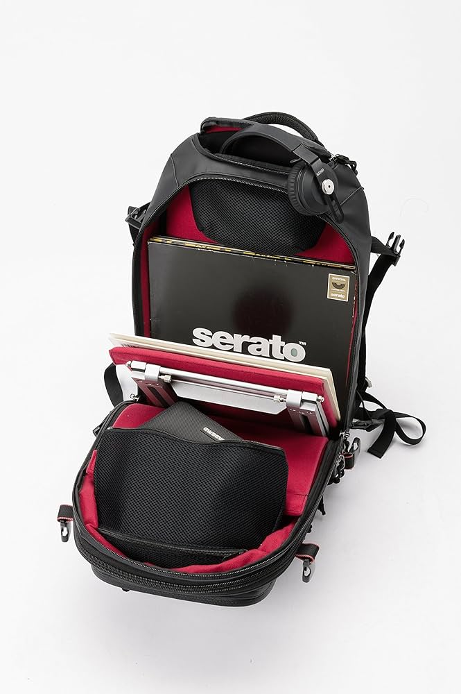 Amazon | Magma Riot DJコントローラまたはDVSシステム用バック